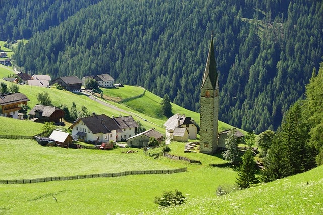 Proč navštívit Dolomity