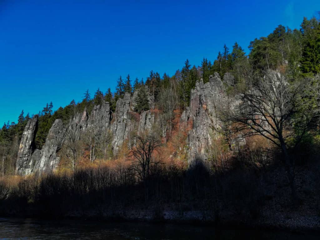 Svatošské skály / Slavkovský les výlety
