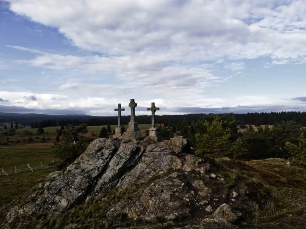 Slavkovský les turistické trasy