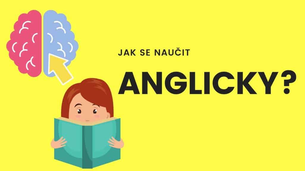 Jak se naučit anglicky