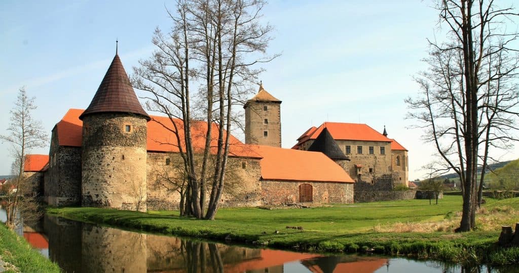 nejlepší výlety v ČR / nejkrásnější místa západních Čech