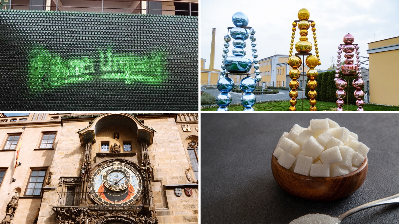 zajímavá fakta o České republice