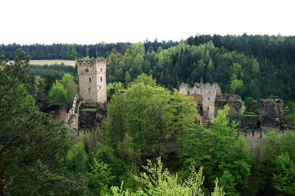 nejkrásnější místa severních Čech