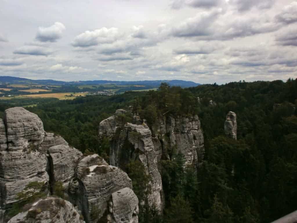co navštívit v českém ráji