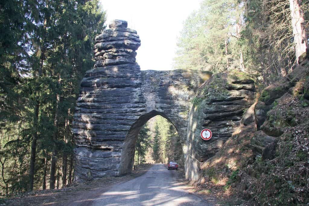 co navštívit v českém ráji