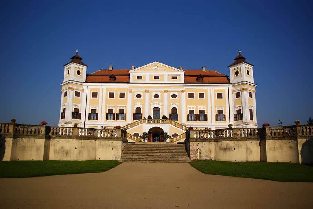 co navštívit na jižní Moravě