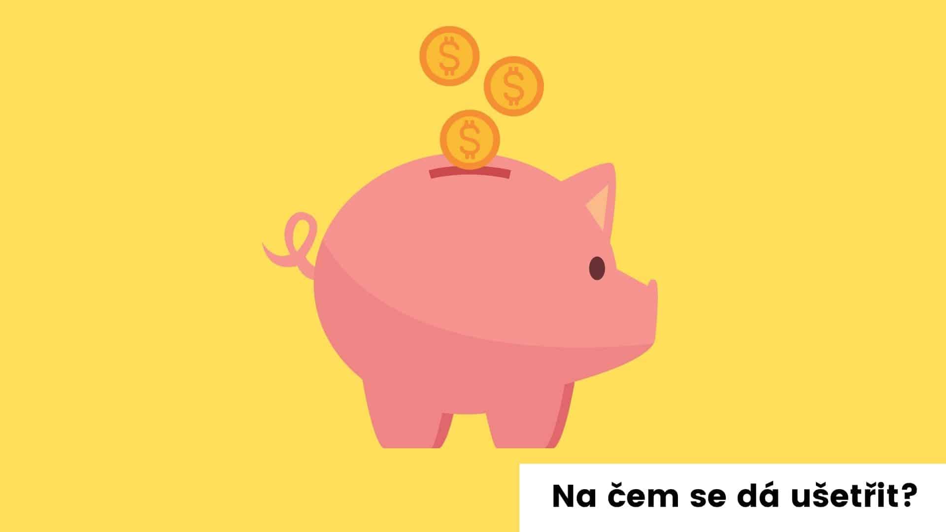 na čem se dá ušetřit