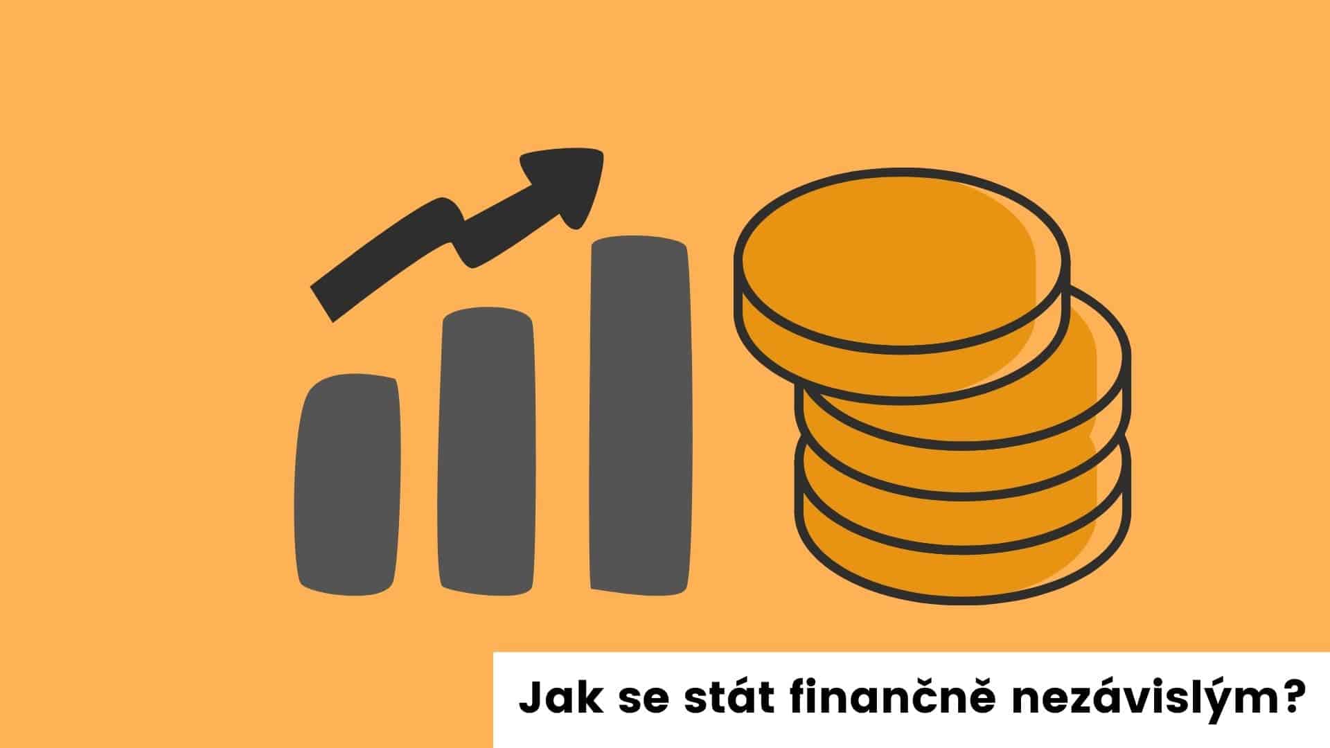 jak sestavit osobní rozpočet / jak se stát finančně nezávislý