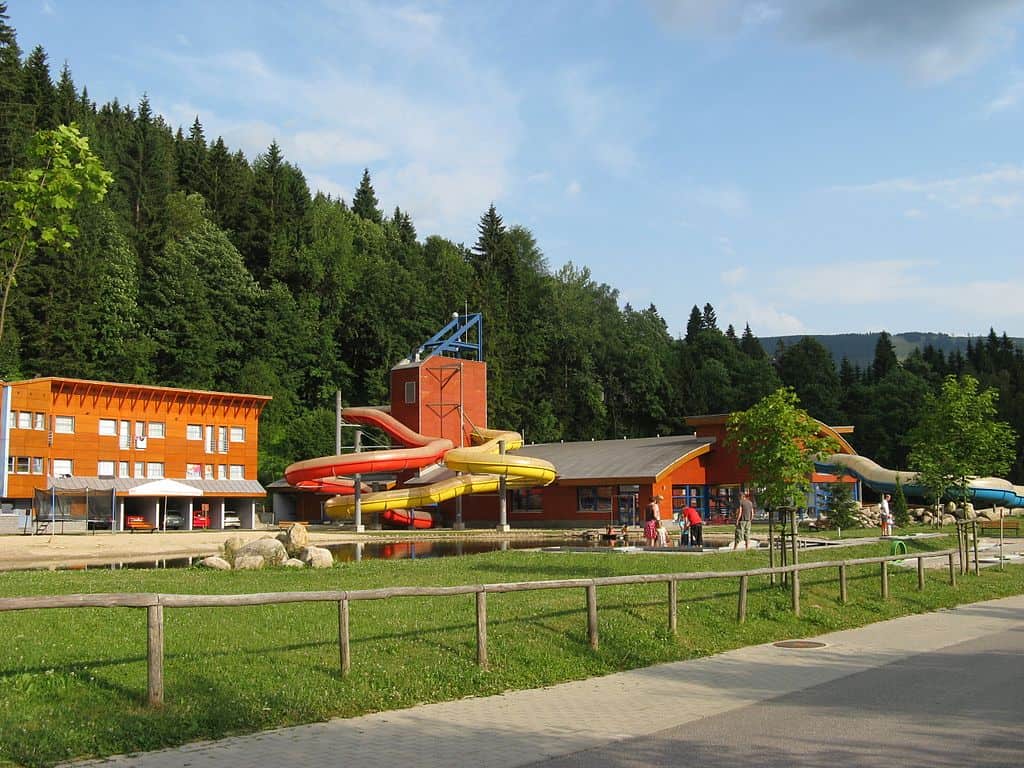 kam s dětmi v Krkonoších