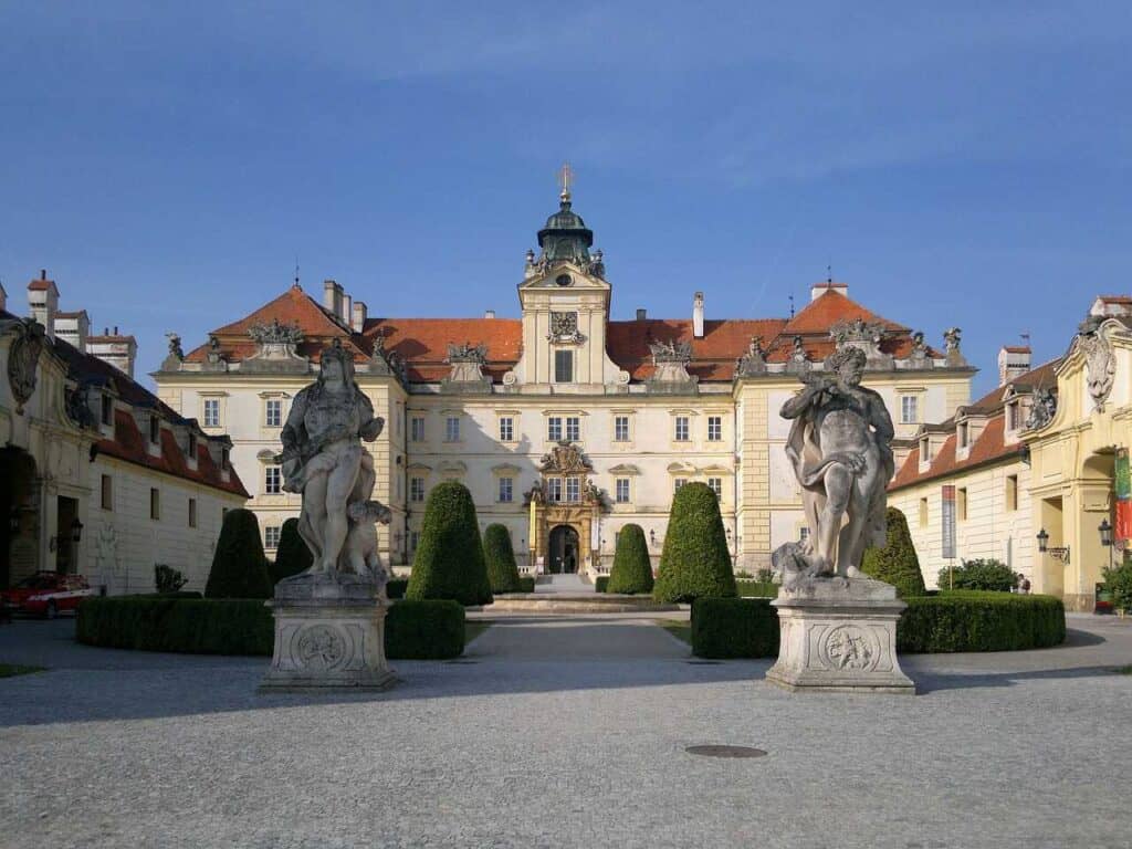 co navštívit na jižní Moravě