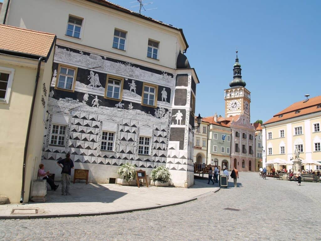 co navštívit na jižní Moravě