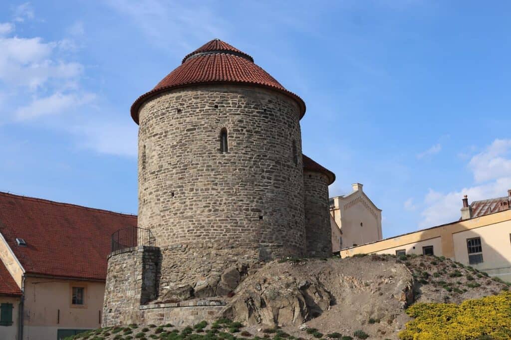 nejkrásnější místa jižní Moravy