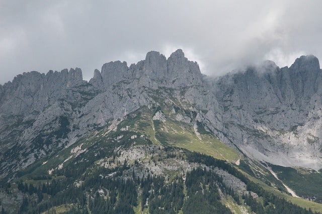 jezero Achensee turistika a výlety