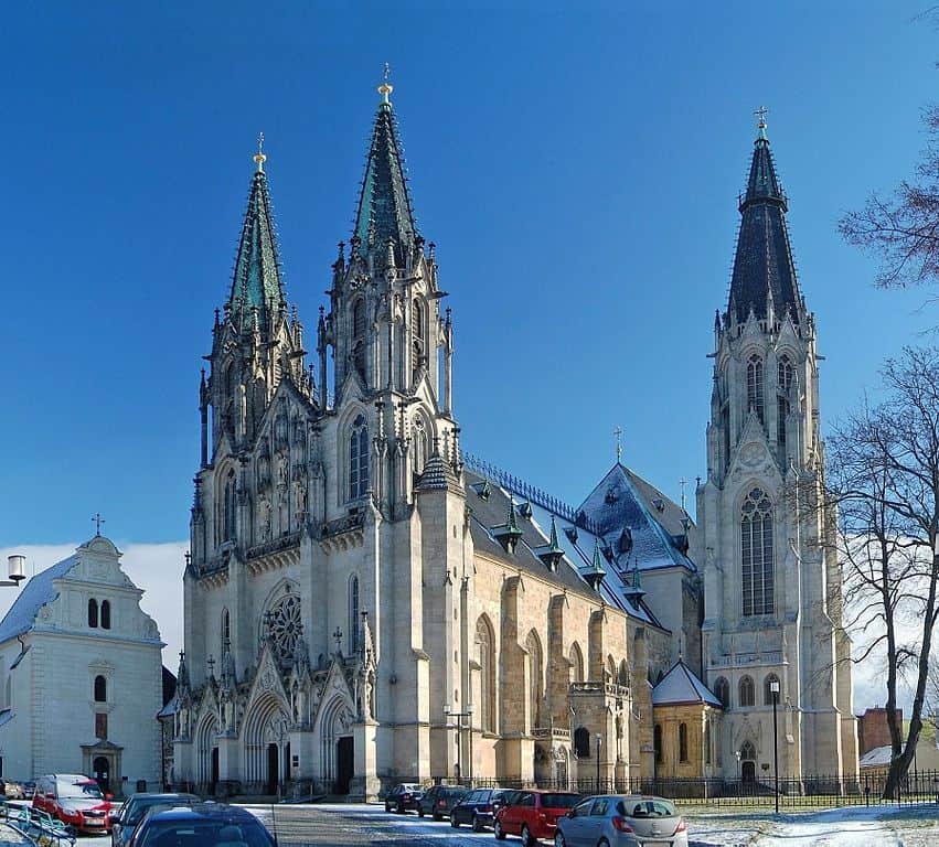 co navštívit v Olomouckém kraji