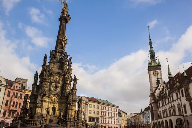 co navštívit v Olomouckém kraji