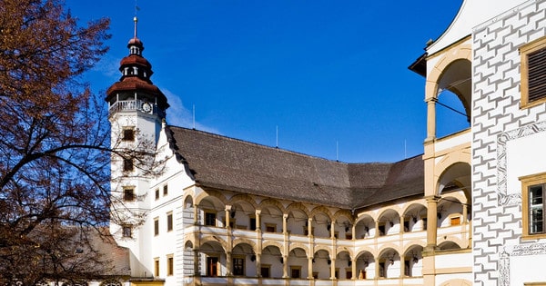 co navštívit v Olomouckém kraji