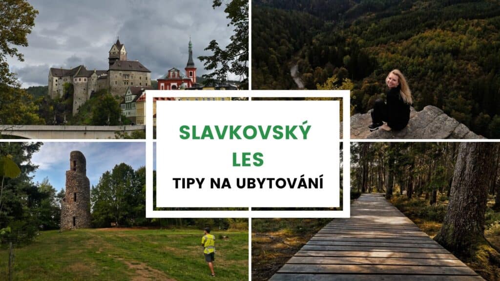 ubytování Slavkovský les
