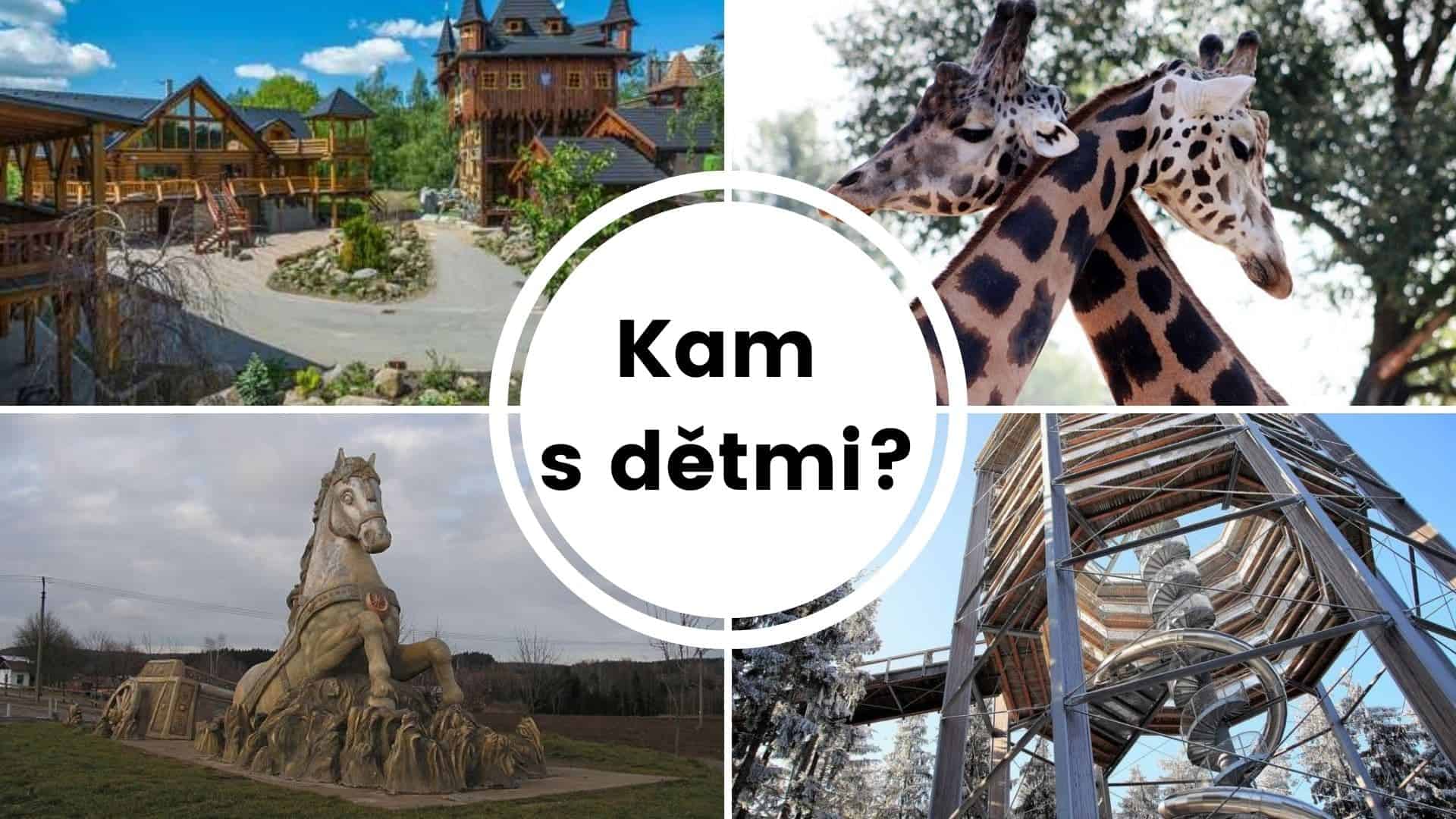 kam s dětmi
