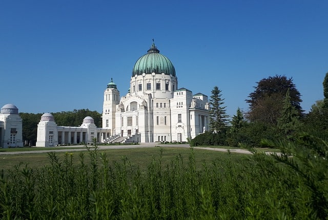 památky ve Vídni