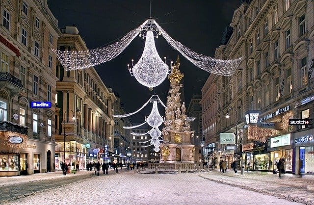 památky ve Vídni