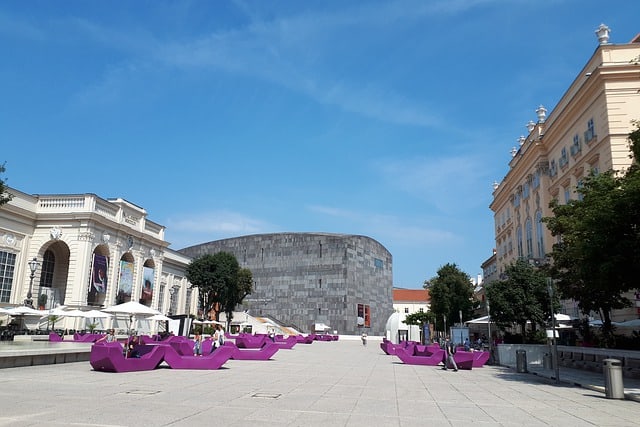 levné hotely ve Vídni