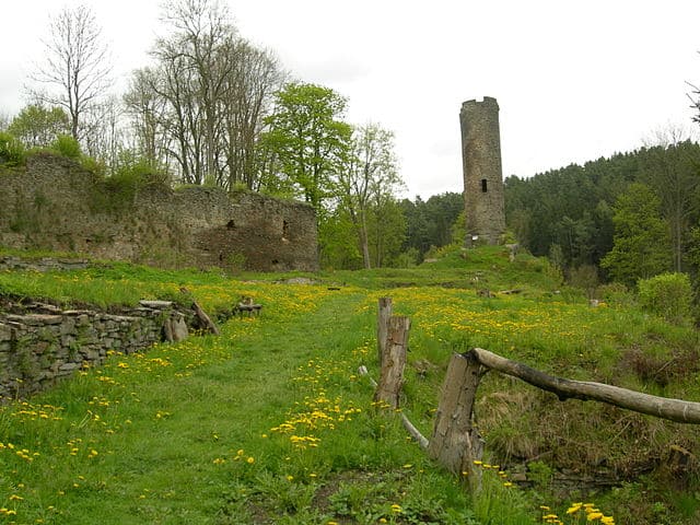 Karlovarský kraj výlety