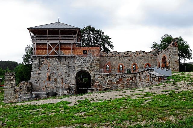 Karlovarský kraj výlety