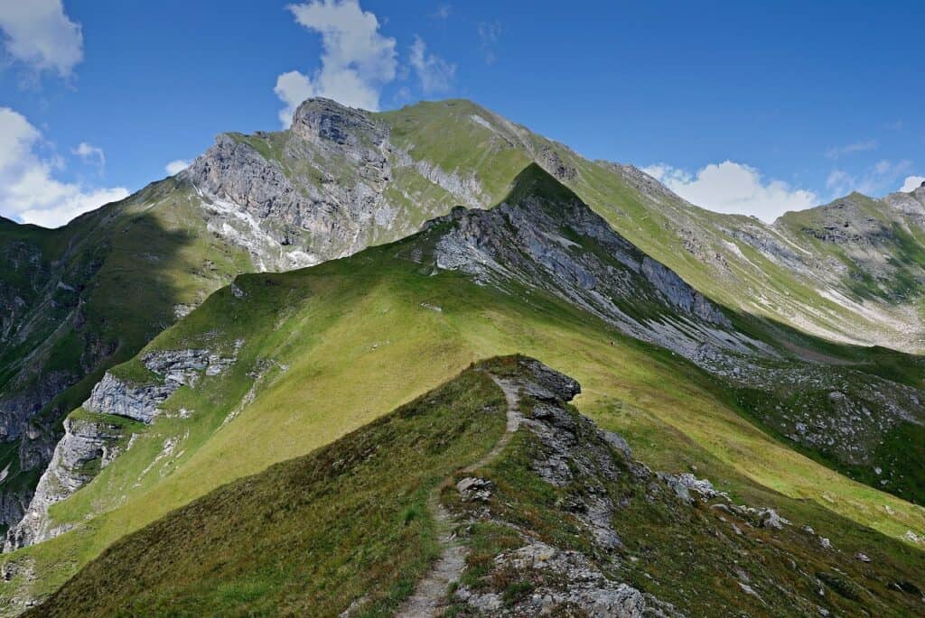 Tyrolské Alpy / Tyrolsko / kam v Tyrolsku
