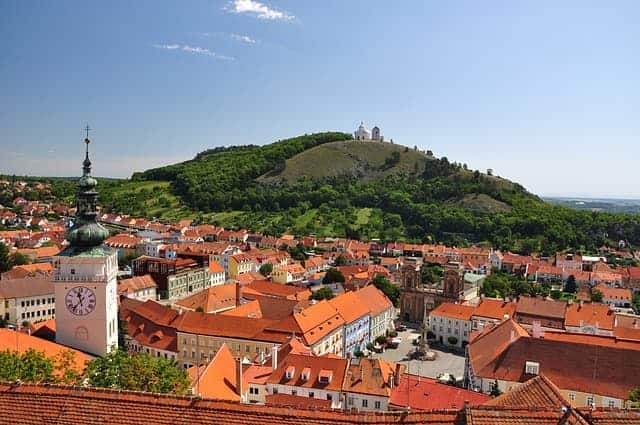 Kam na dovolenou v ČR