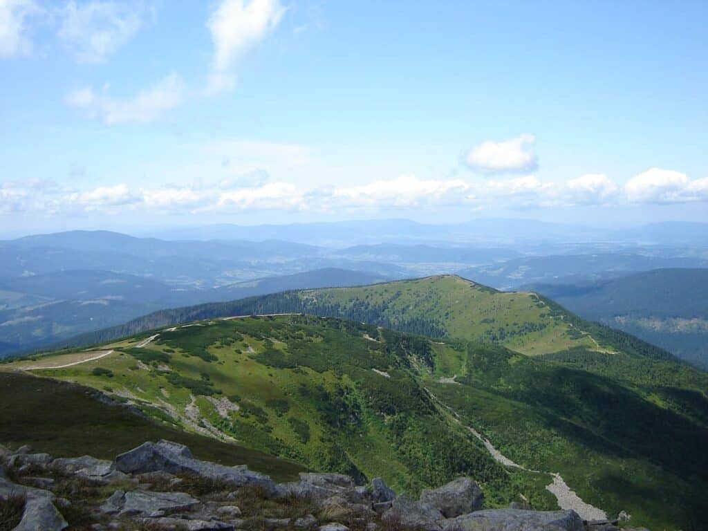Upper Orava / where to go in Slovakia / mountains in Slovakia