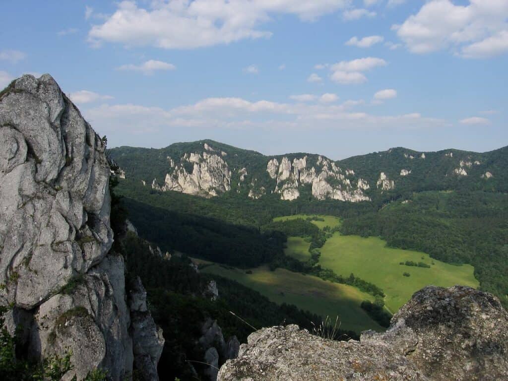 Kam na Slovensku na dovolenou