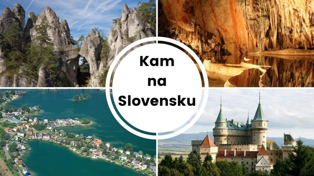 Kam na Slovensku