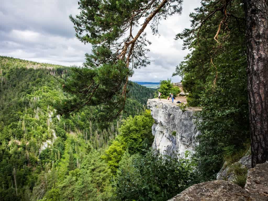 Kam na Slovensku na dovolenou