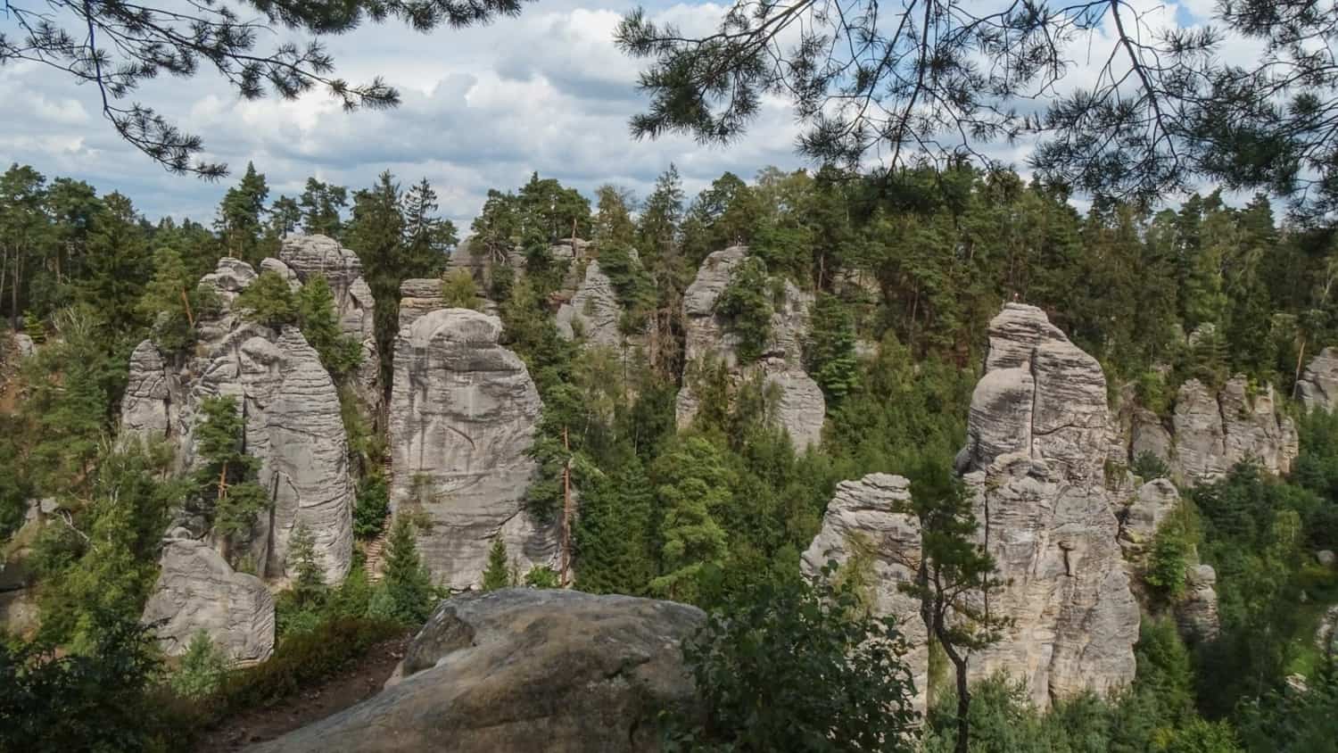 Česká ráj výlety / co navštívit v Českém ráji