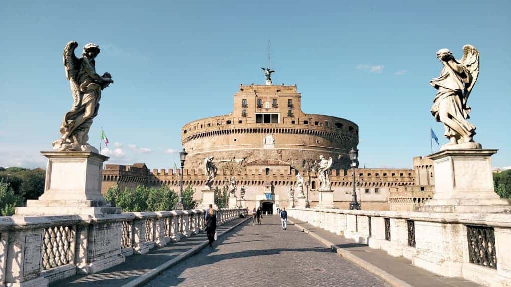 Rome without a tour operator / Rome on your own / Rome guide