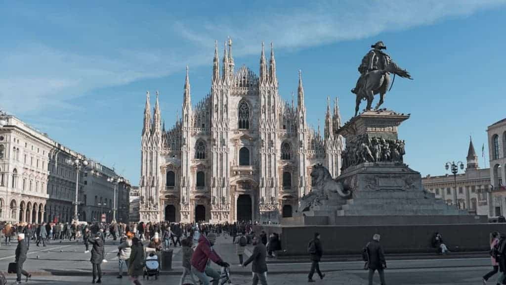 Was gibt es in Mailand zu sehen / Wohin in Mailand / Mailand-Führer