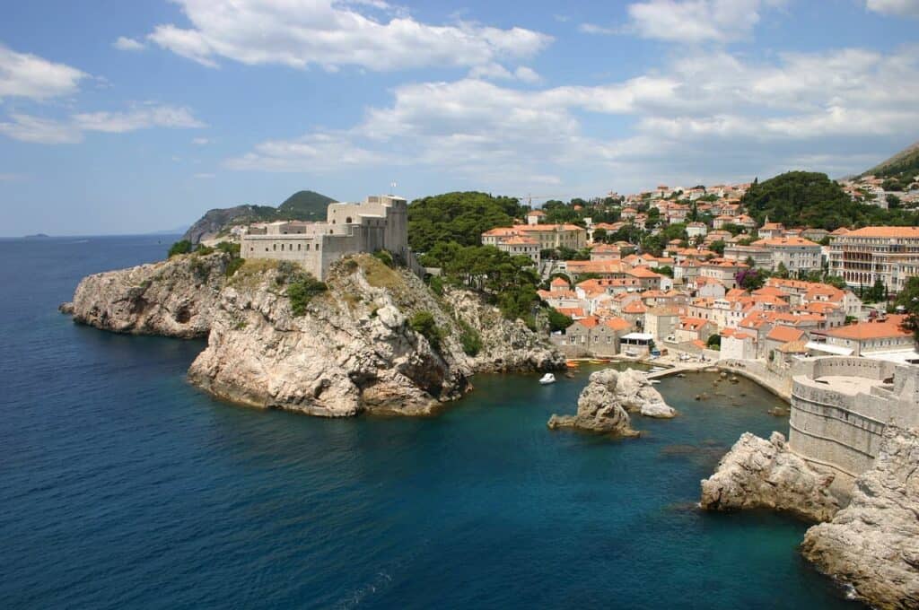 Where to go to the sea in Croatia
