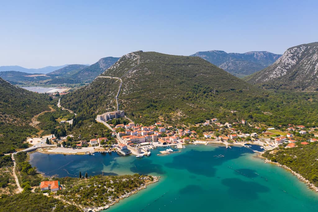 Where to go to the sea in Croatia