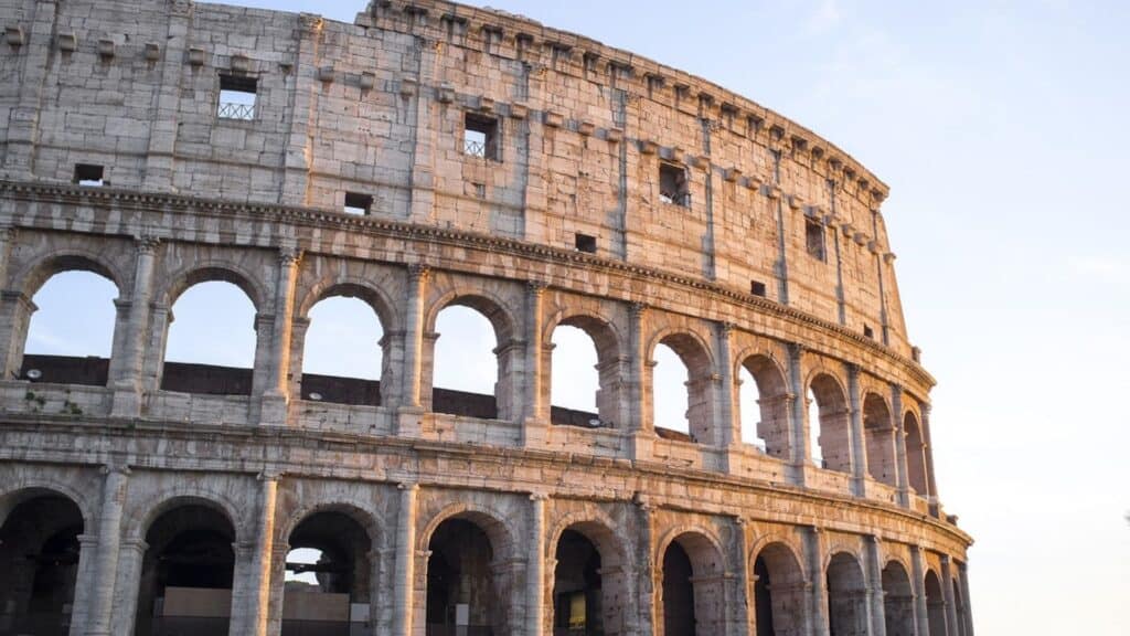Koloseum vstupenky
