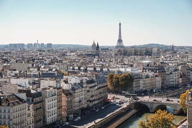Paříž bez cestovky / Paříž na vlastní pěst