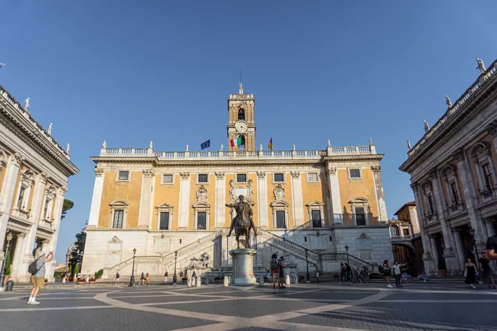 Capitoline Museums / Museums in Rome