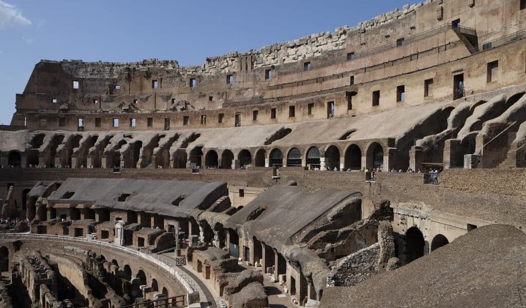 Koloseum Řím