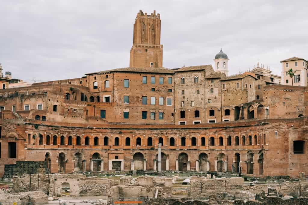 Museen in Rom / Sehenswürdigkeiten des antiken Roms