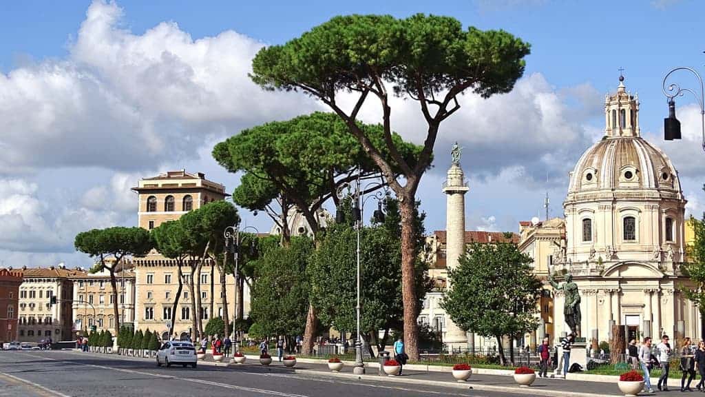 Rome in 3 days 