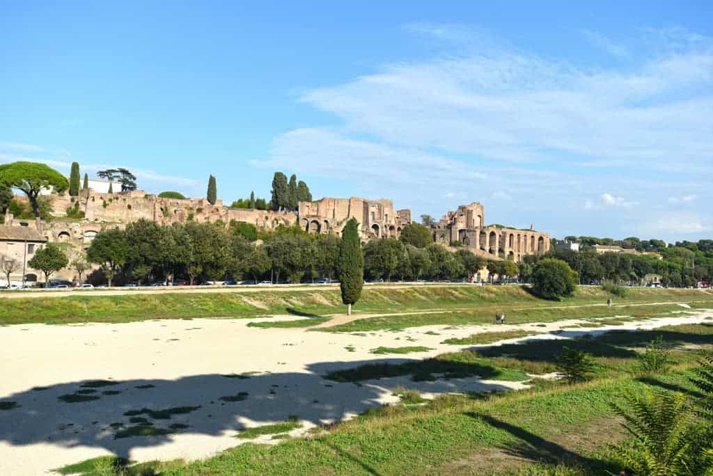 monuments of ancient Rome