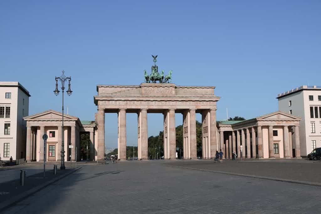 co navštívit v Berlíně / památky v Berlíně