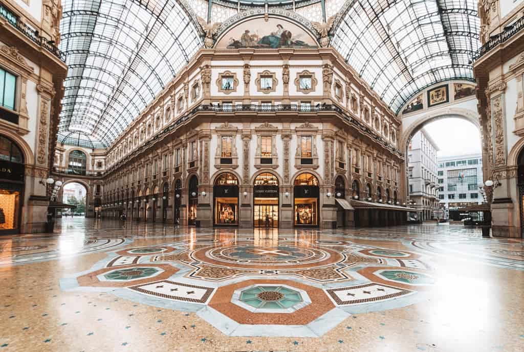 what to see in Milan / where to go in Milan / Milan sights