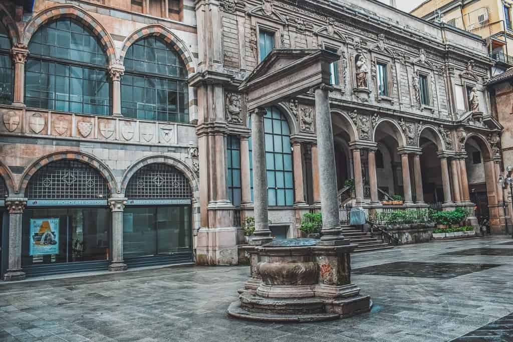 what to see in Milan / where to go in Milan / Milan sights