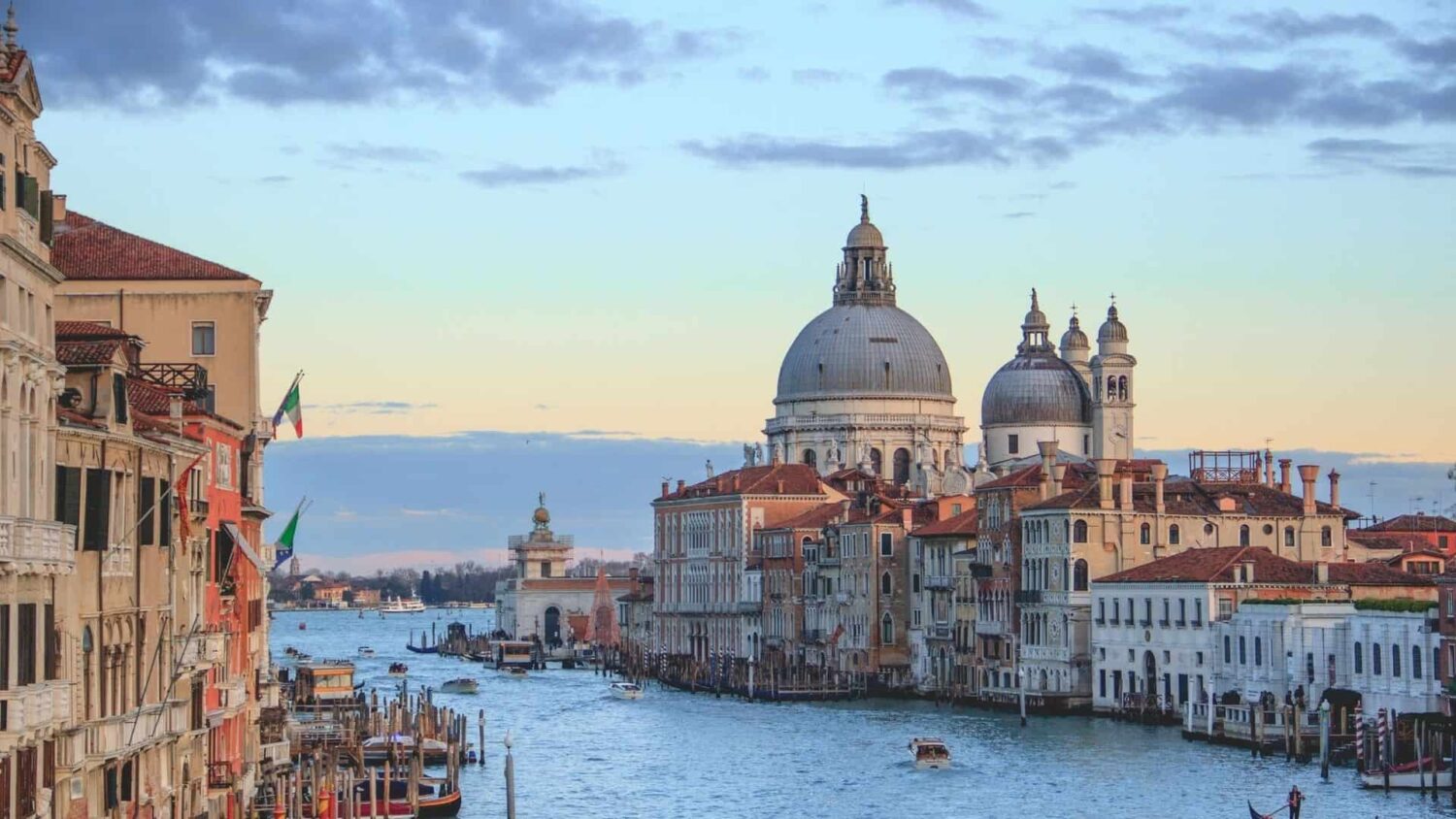Wohin in Venedig / Sehenswürdigkeiten von Venedig
