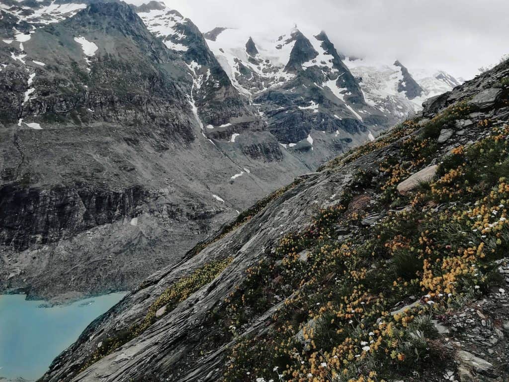Nejkrásnější místa v Alpách